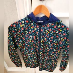 Lands End Girls Rain Jacket